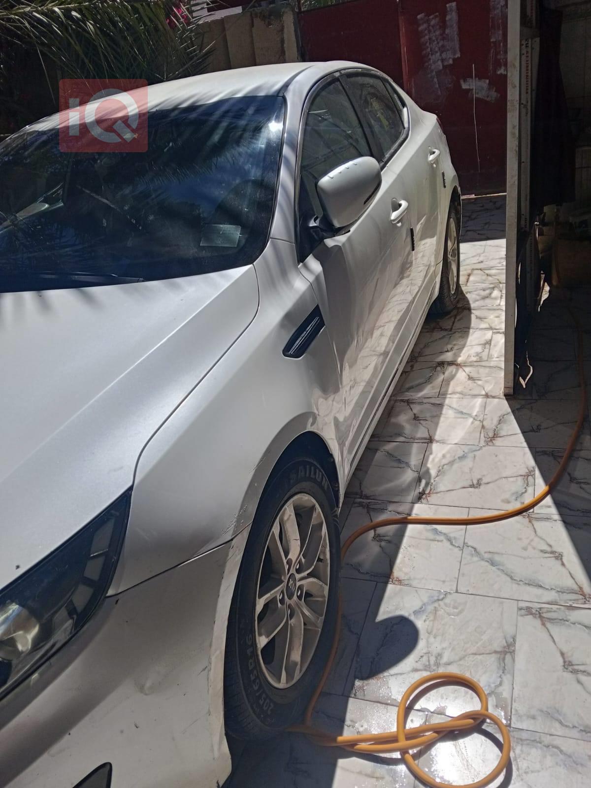 كيا اوبتيما